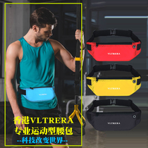 2022 new Hong Kong VL Sports Type Purse Ultra Light Thin Running Mini External Kettle Elastic Waistband Tourisman