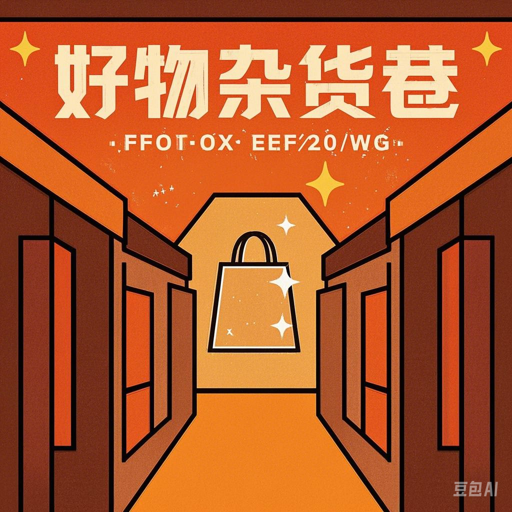 好物杂货巷