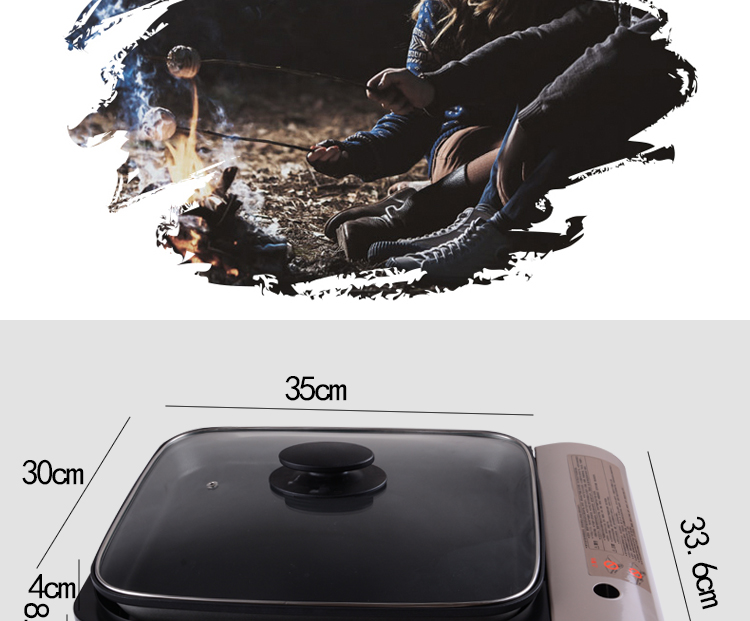 Bếp chiên rán Iwatani ZGHP-1 lò nướng ngoài trời cầm tay bếp nướng bằng bếp gas có khay nướng - Bếp lò / bộ đồ ăn / đồ nướng dã ngoại bếp mini namilux