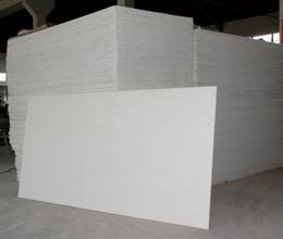 Bridge frame fireproof package Fireproof blocking board Inorganic cable fireproof partition 5mm 8mm 10mm