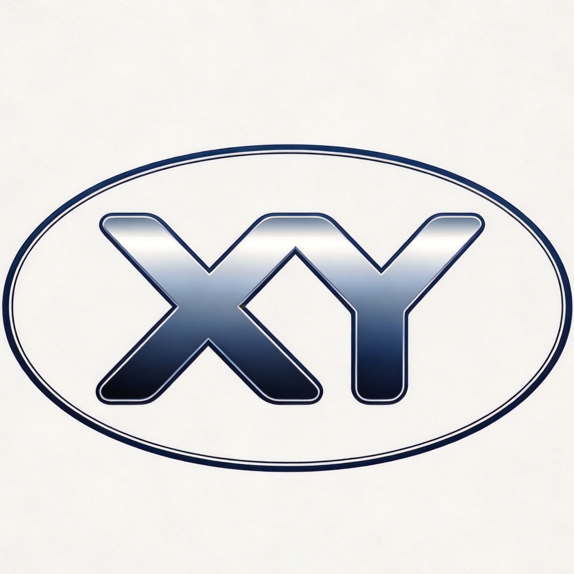 新众汽车用品店的LOGO