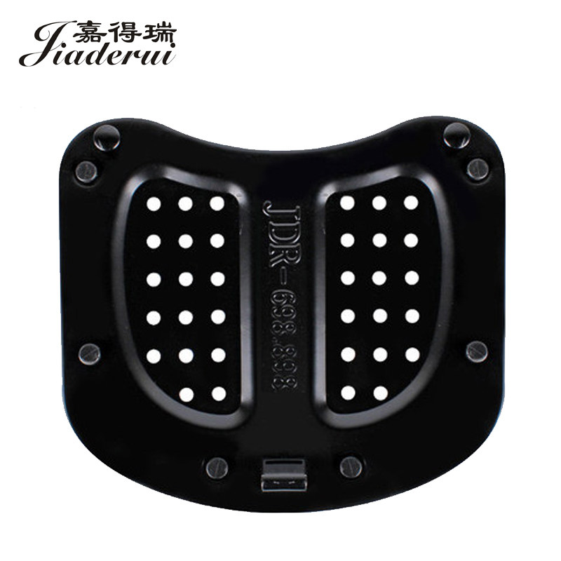 Carrey Tailbox Special Original Fitting Accessory Large Number Mid Size Small Iron Base Iron Base Plate With Iron Bars And Screws