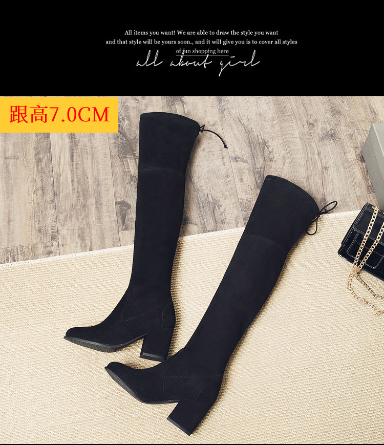 Bottes mi-saison femme en Caoutchouc - Ref 3249670 Image 22