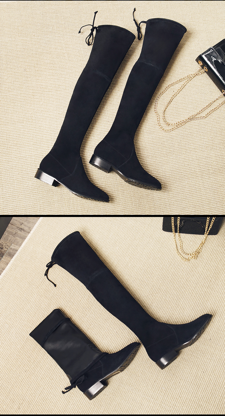 Bottes mi-saison femme en Caoutchouc - Ref 3249670 Image 18