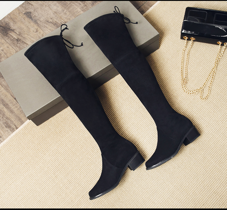 Bottes mi-saison femme en Caoutchouc - Ref 3249670 Image 20