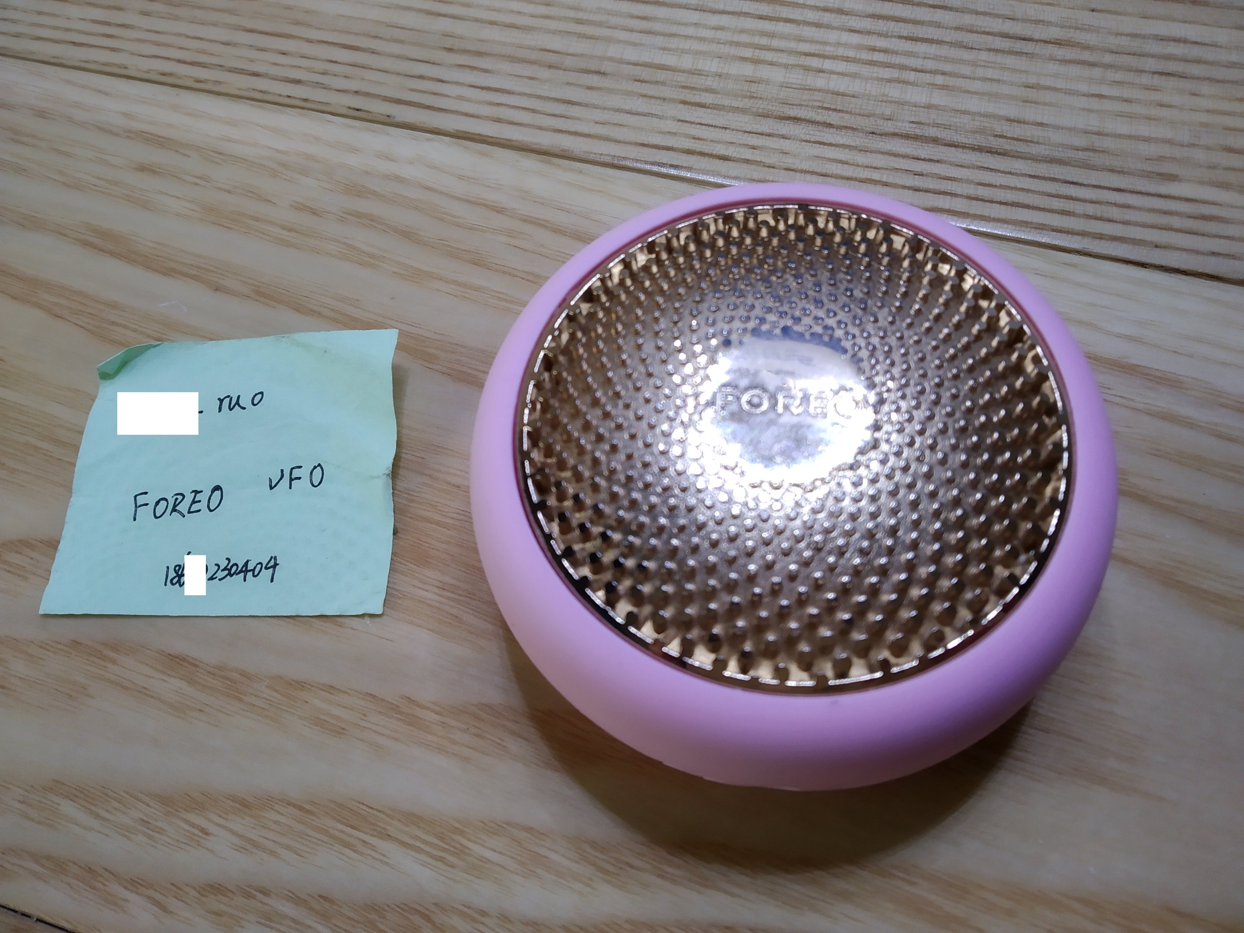 手把手教你修好FOREO露娜和斐珞尔UFO！省钱又实用的维修指南⚡_电子