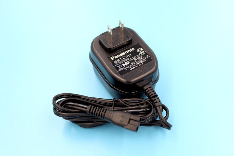 panasonic er206 trimmer charger