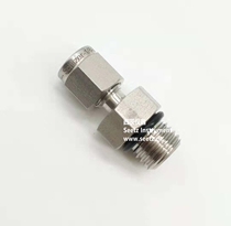 SAE Connector-For Analytical Instruments-SUS316L