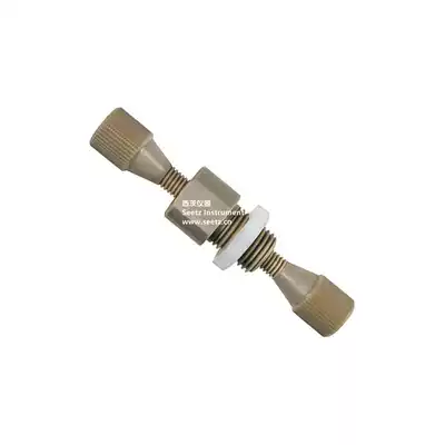 1 16 Single ferrule turn 1 8 Single ferrule-PEEK-SCHIZER