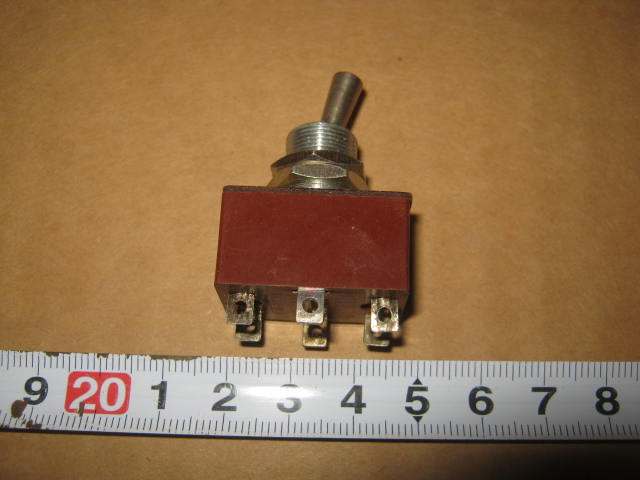 16 mm projector movie accessories button switch 16mm Galaxy machine special switch six columns