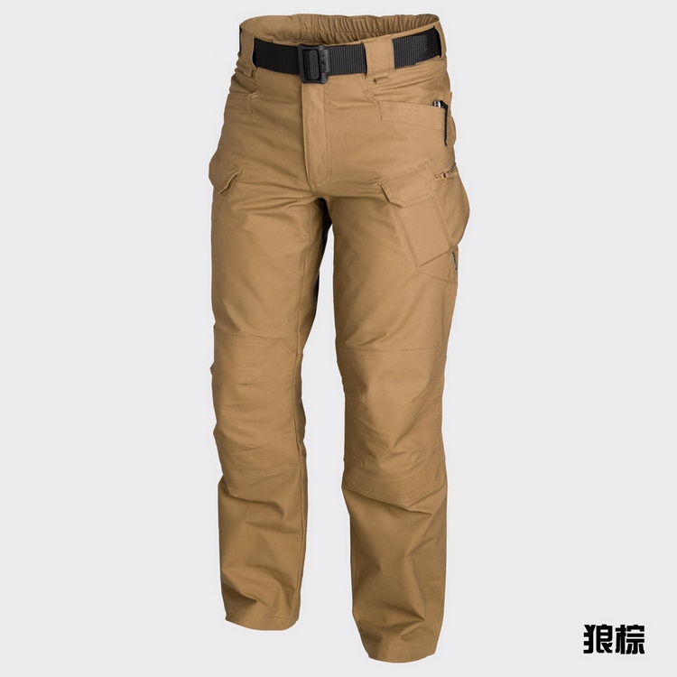  Helikon UTL Urban Tactical Trousers Multi-Bag Overalls Slim Fit