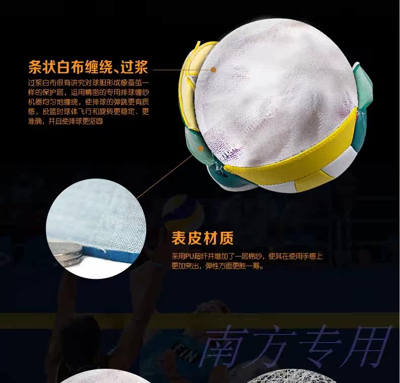 Ballon de volley-ball - Ref 2011480 Image 22