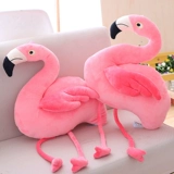 Плюшевая игрушка, милая розовая подушка, тряпичная кукла на день Святого Валентина, фламинго, подарок на день рождения