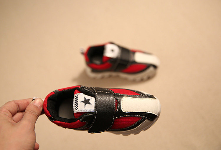 Chaussures enfants pour printemps - semelle caoutchouc - Ref 1038667 Image 9