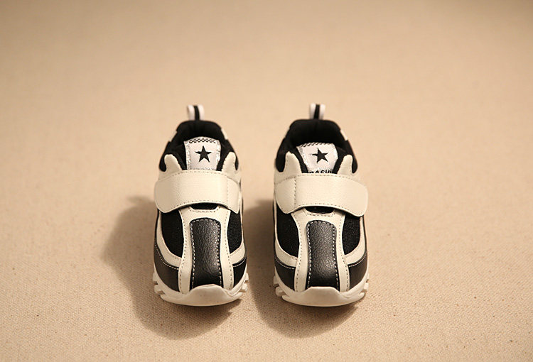 Chaussures enfants pour printemps - semelle caoutchouc - Ref 1038667 Image 12