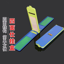 New sub-line box Fishing thickened Three layers of multilayer sub-wire Shigging case Double-layer lengthened special small number accessory gear
