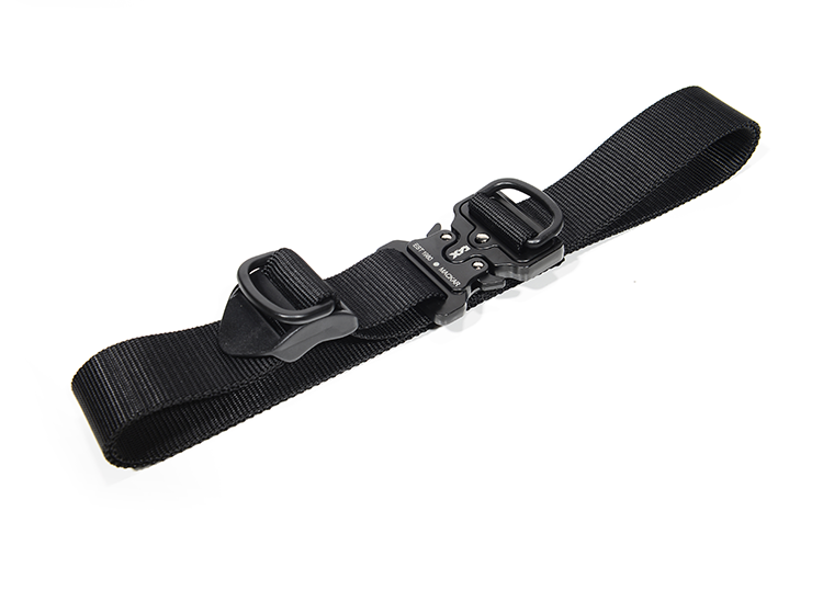 MACKAR Thủy Triều Ban Đầu thương hiệu Cobra Máy Ninja Đa Chức Năng Ngoài Trời Nhanh Tactical Buckle Belt Nam Triều đồ nịt bụng
