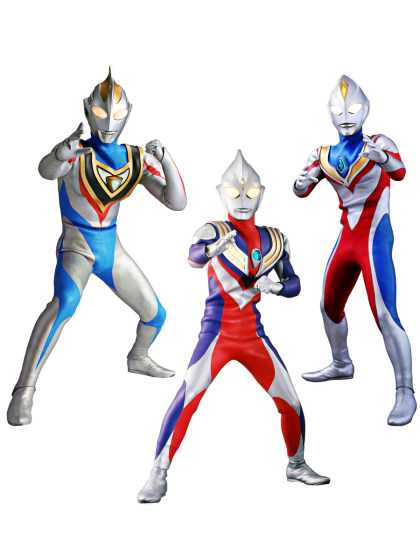 Ultraman's birthday video greetings, happy birthday, encouragement, congratulations, customization of Zero Tiga, your shouting and projection on the screen