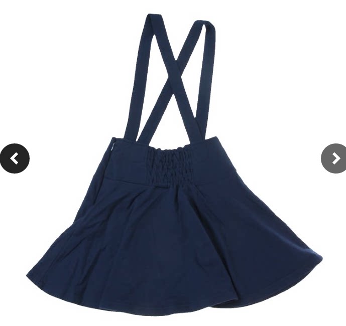 Jupe pour fille AGLY - Ref 2050888 Image 9