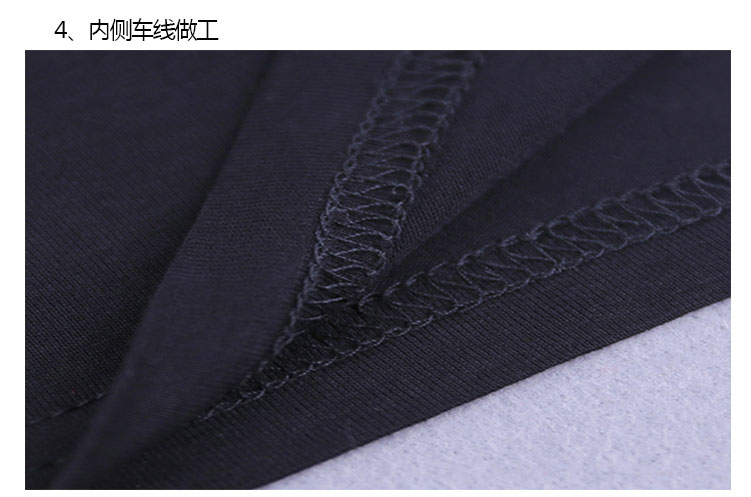 Áo thun bé gái xuân 2019 mới cho bé diện áo cotton dài tay cho bé quần jeans hai bộ thủy triều quần áo trẻ em nam