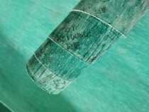 Asbestos plate high temperature oil resistant rubber plate pressure paper sealing gasket gasket 0 5mm1mm2mm3mm5m