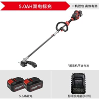 4823 5.0ah двойная электричество+стандартная зарядка