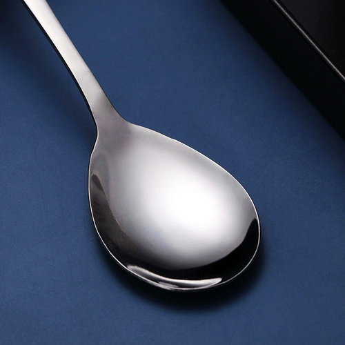 Палочки для еды, ложка, посуда, милый портативный комплект из нержавеющей стали, коробка для хранения для путешествий, 3 предмета