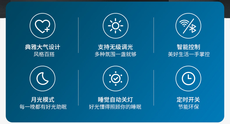 小米生态链 Yeelight 星宇智能LED吸顶灯 560 图2