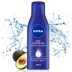 Kem dưỡng ẩm Nivea Deep Moisturising Lotion 200ml dưỡng ẩm cho nam