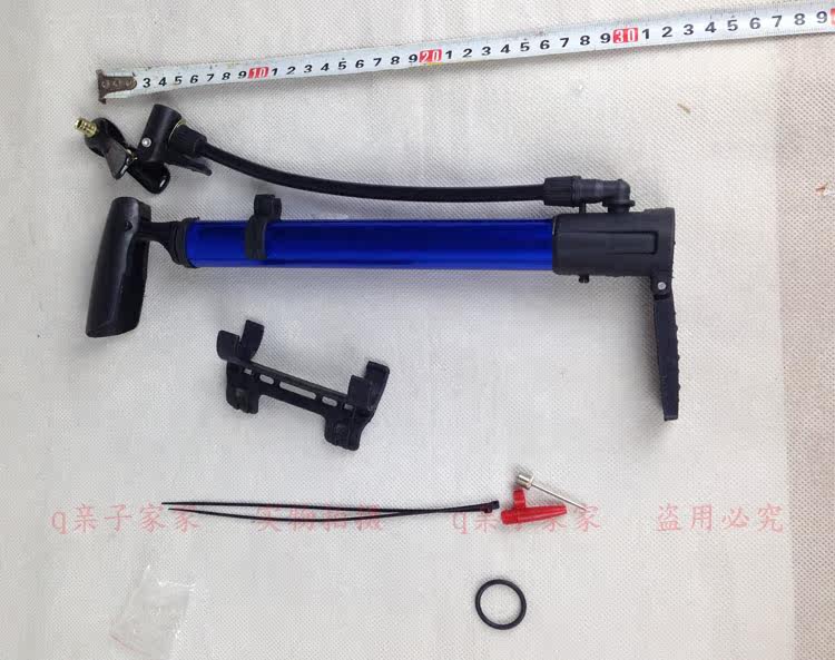 Pompe à vélo - Ref 2390244 Image 4