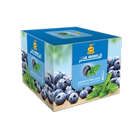 Мята черника -сосны