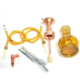 Креативный кальян чтобы бросить курить, арабские аксессуары, полный комплект