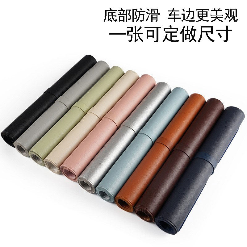 Mouse mat waterproof anti-slip oversize notebook keyboard cushion home student writing pad custom desk cushion-Taobao