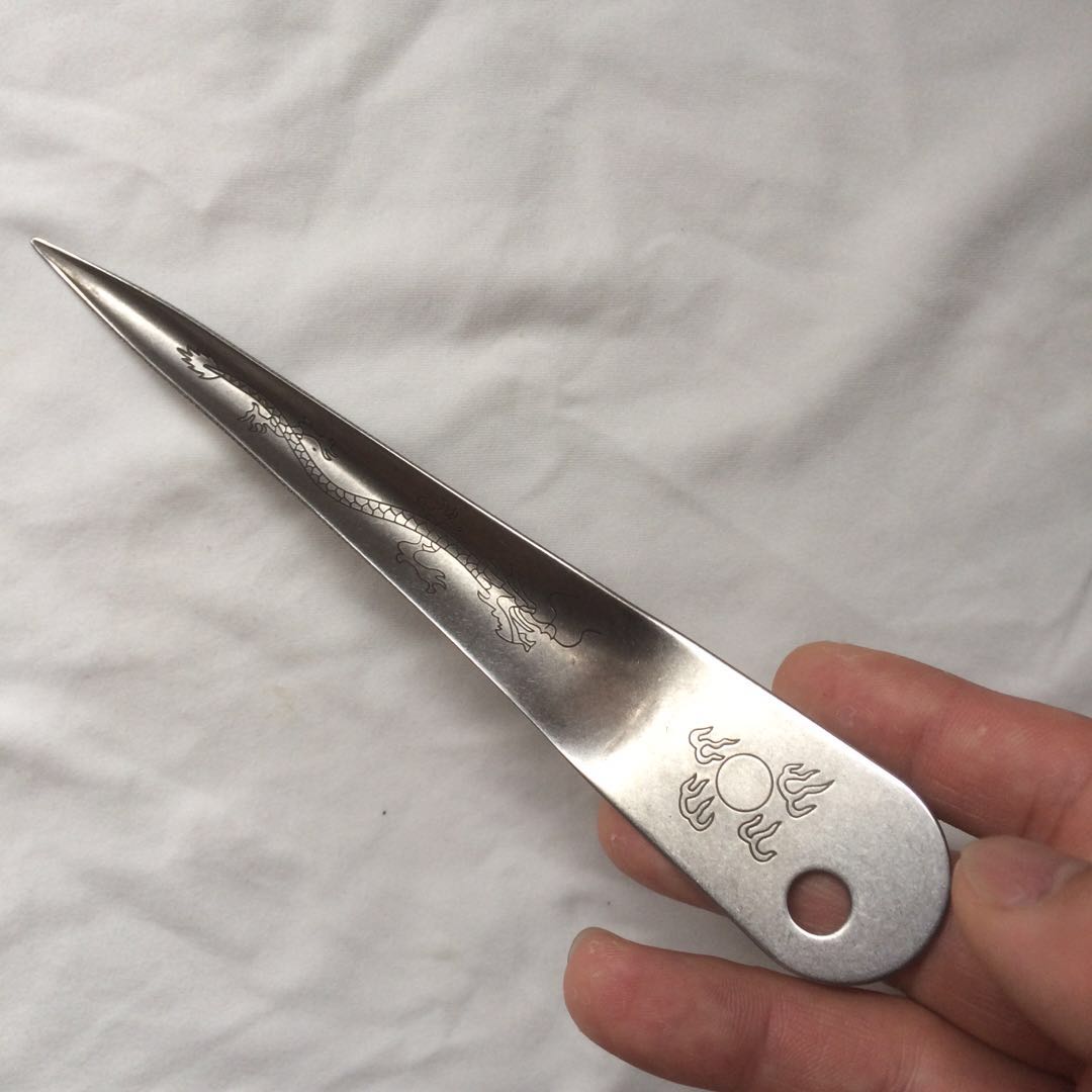 Wine Knife for Wolf Knife Outdoor Wine Woven and Assisted Hardware Tool Fuji Tool Processing