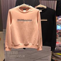 Noble bird womens 2019 spring and autumn new long sleeve pullover sweater fitness sportswear 4391042