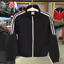 Noble Bird Women Mens 2017 Spring New Sports Casual Knitted Jacket 1071066 1071067