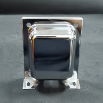 105 Vertical cover Side cover Chrome plated Thickness 1 0 Silicon steel sheet hole spacing 70*87 with folded edges Bottom hole anti-scratch line