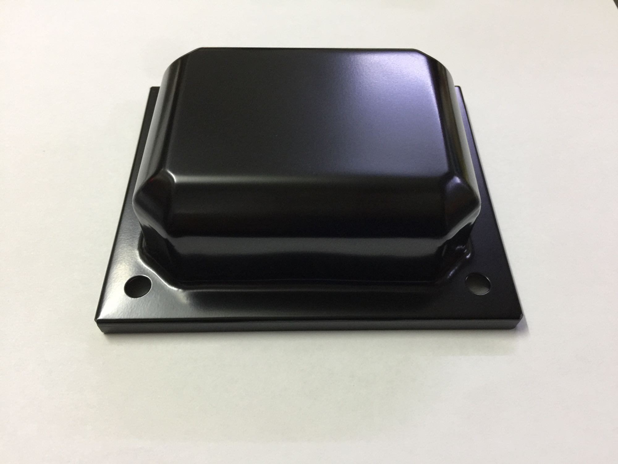 114 Top Hood With Hem Liner Machine Transformer Bull Cover Thickness 1 0mm Hole Distance 76 76 * 95 Without Edge Height 32-Taobao