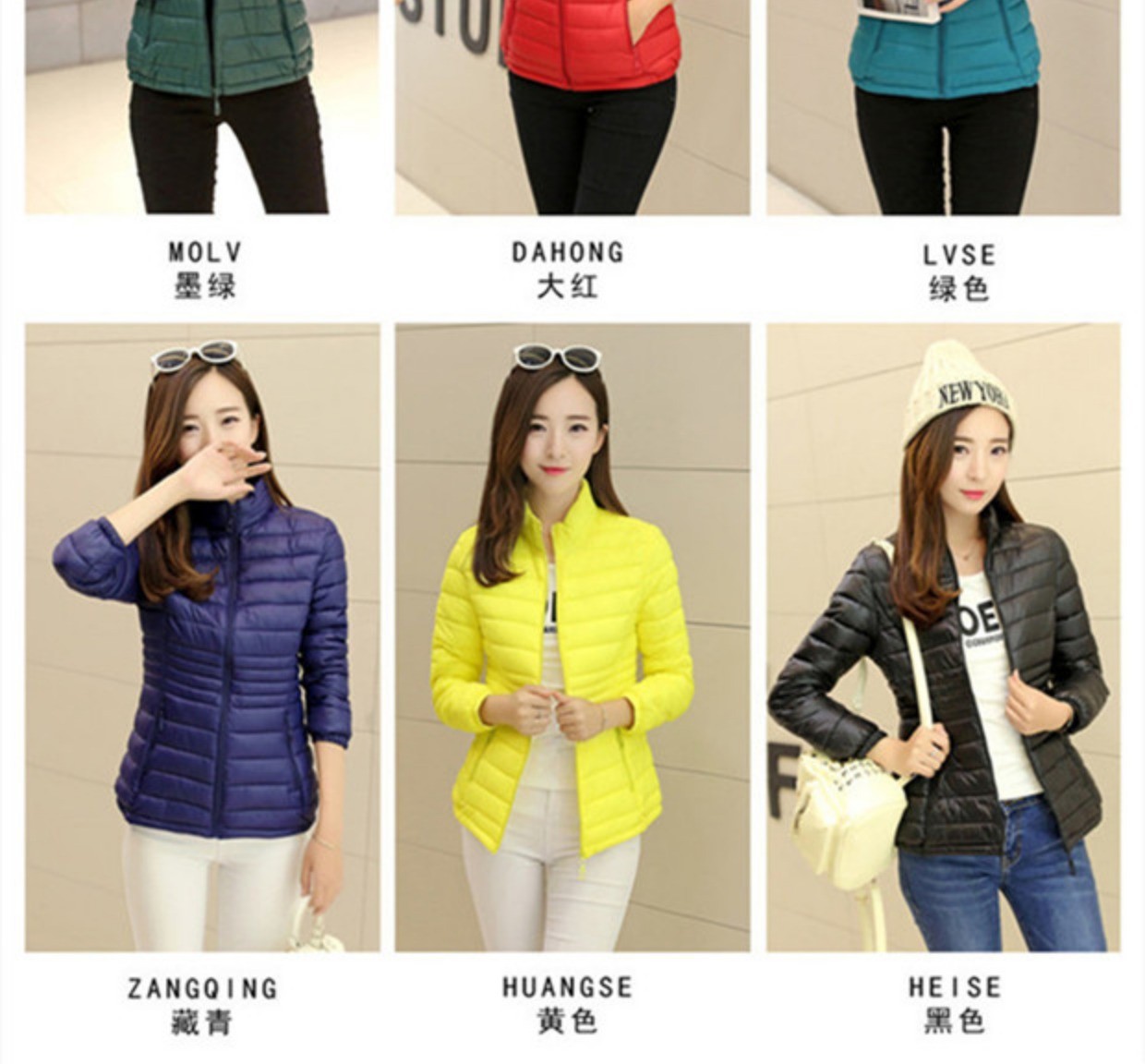 Mùa thu và mùa đông mới nhẹ và áo khoác cotton mỏng nữ ngắn đoạn mùa đông mẹ áo mùa đông mùa đông quần áo cotton chống mùa bông - Bông gile phao nữ
