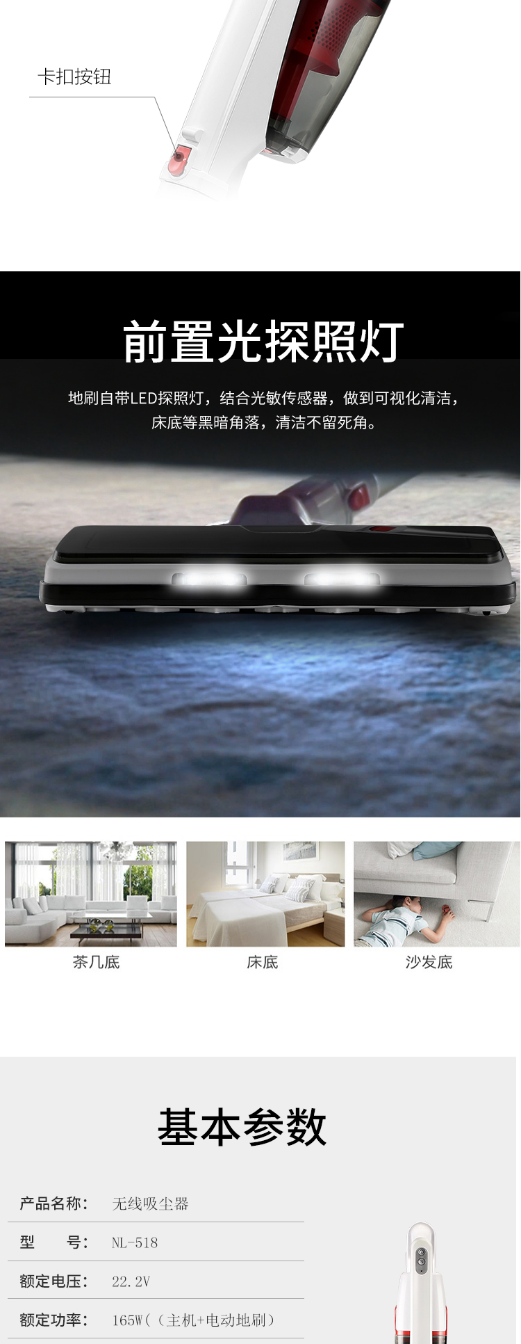robot xiaomi gen 2 Máy hút bụi không dây gia đình Đức nhỏ mạnh mẽ sạc điện cầm tay không dây - Máy hút bụi máy hút bụi hãng nào tốt
