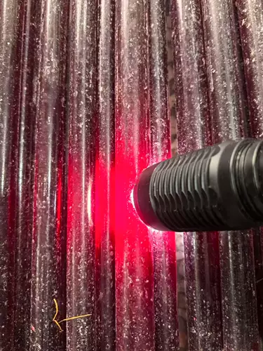 Материал красного янтаря, Материал кроваво-янтарного цвета, Материал винно-красного цвета, Красный материал, Материал рта тыквы, Материал газового глаза, Смола стержень, Прозрачный красный материал