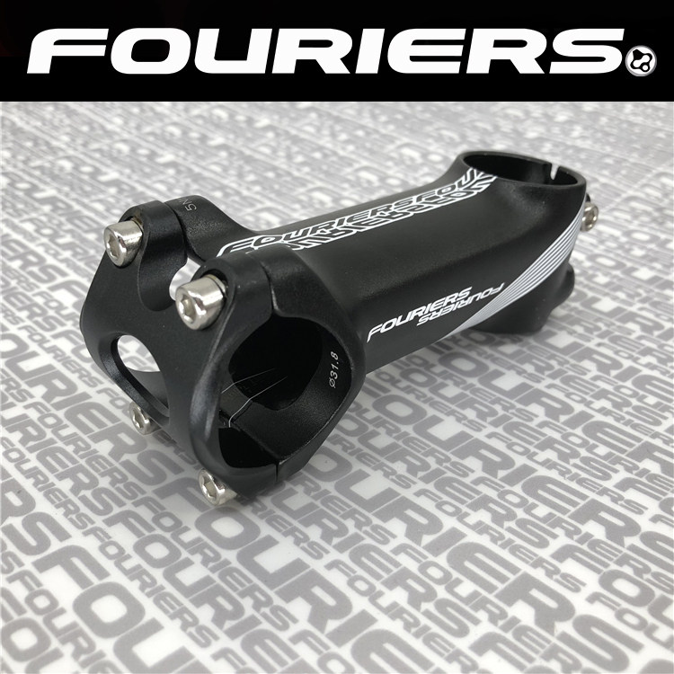 Fouriers MB109-G7 7 degree mountain bike aluminum alloy handle top cover 70-110mm