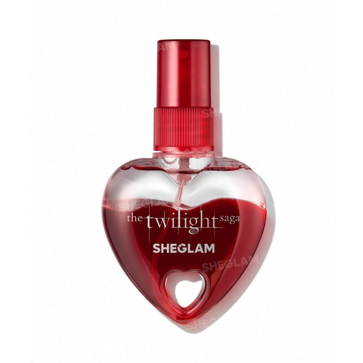 Набор макияжа Sheglam x Twilight — палетка теней, блески для губ и хайлайтер
