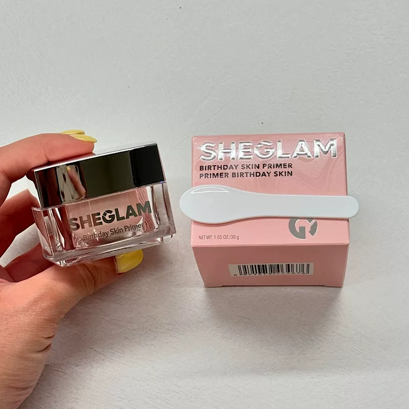 Японский праймер основа макияжа, невидимый розовый свет и тональная основа тонкая, сужает поры, 30 г