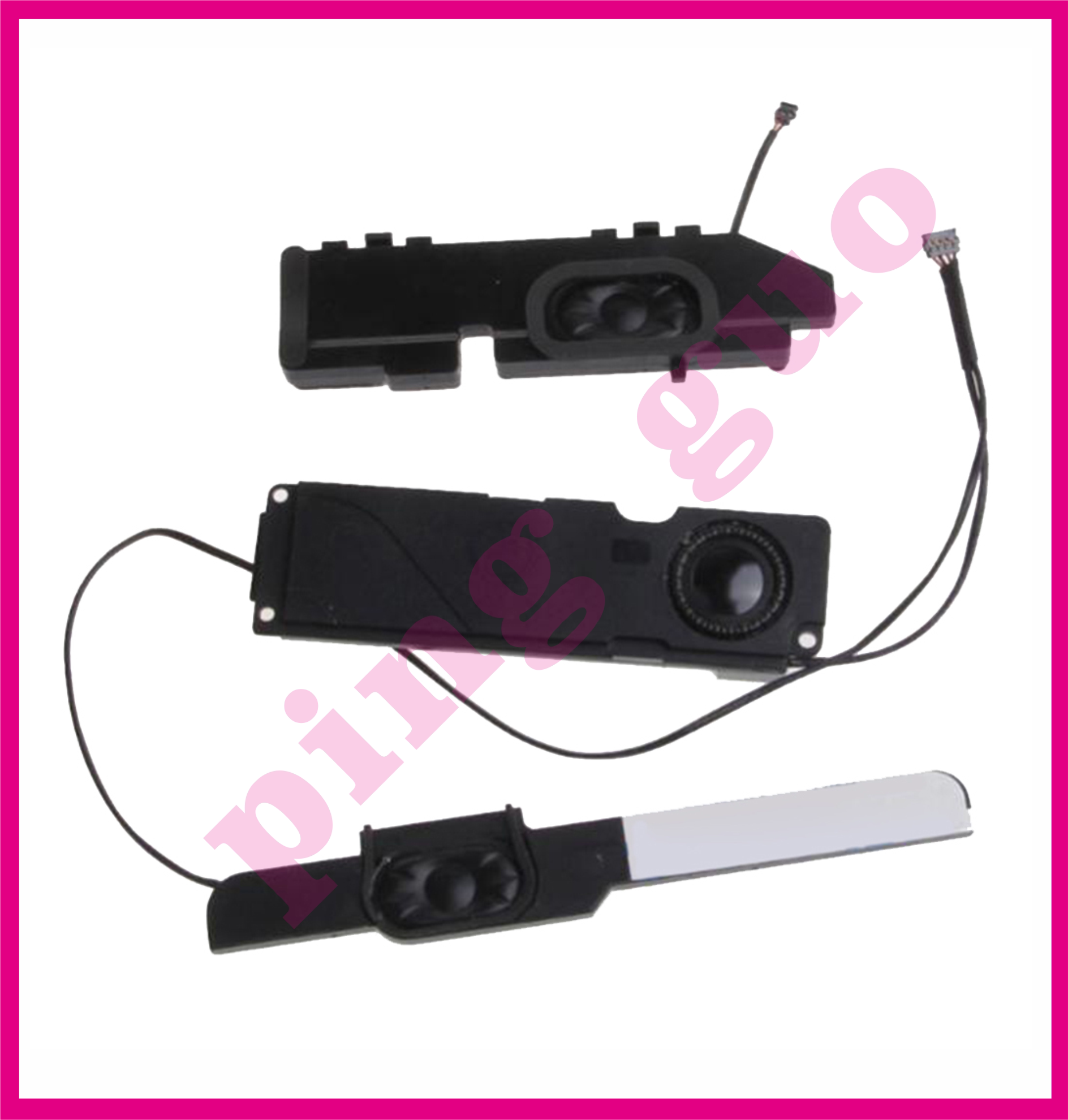 For Apple A1278 speaker 09-12 years MD101 MD102 notebook speaker MD313