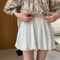 Pregnant women high waist flower bro pants summer clothes 2020 new fashion loose slim Joker casual wide leg pants pregnant women shorts