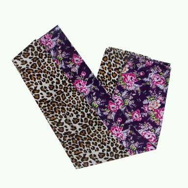 Pantalon collant Moyen-âge simple en coton - Ref 757236 Image 9