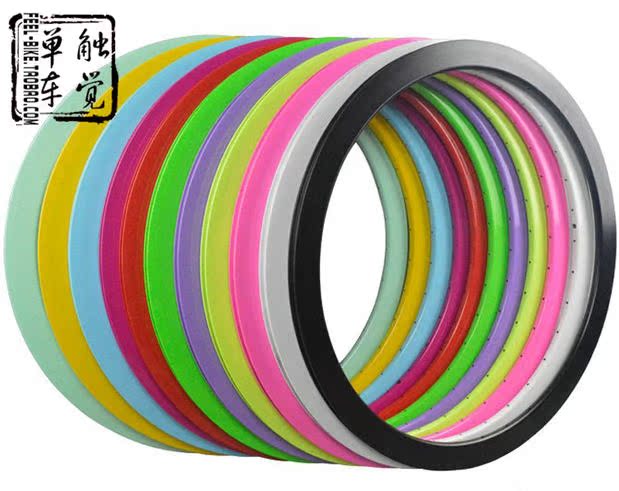 Roues de vélo cyclisme sur route - Ref 2361098 Image 9