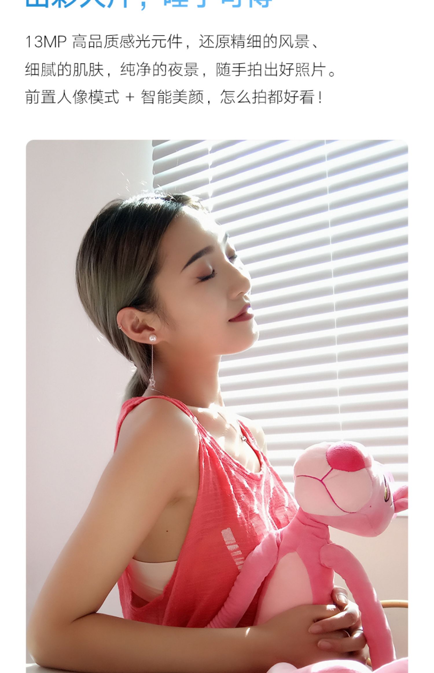 Xiaomi / Gạo đỏ 6a redmi màn hình toàn diện thông minh camera cũ học sinh điện thoại di động chính thức lưu trữ chính hãng thẻ kép hai chế độ chờ di động 4G full Netcom - Điện thoại di động dien thoai xiaomi