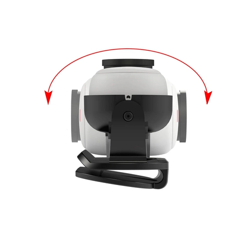 Применимо к Yingshi Insta360 GO3 Mini Thumb Движение камеры камеры аксессуары для камеры Многочисленная регулировка